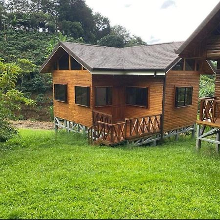 Cabanas La Laguna 迦太基 外观 照片