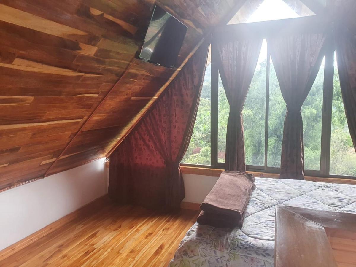 Cabanas La Laguna 迦太基 外观 照片