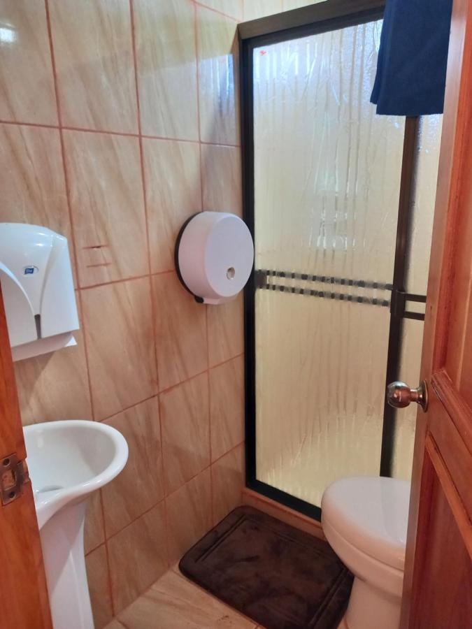 Cabanas La Laguna 迦太基 外观 照片