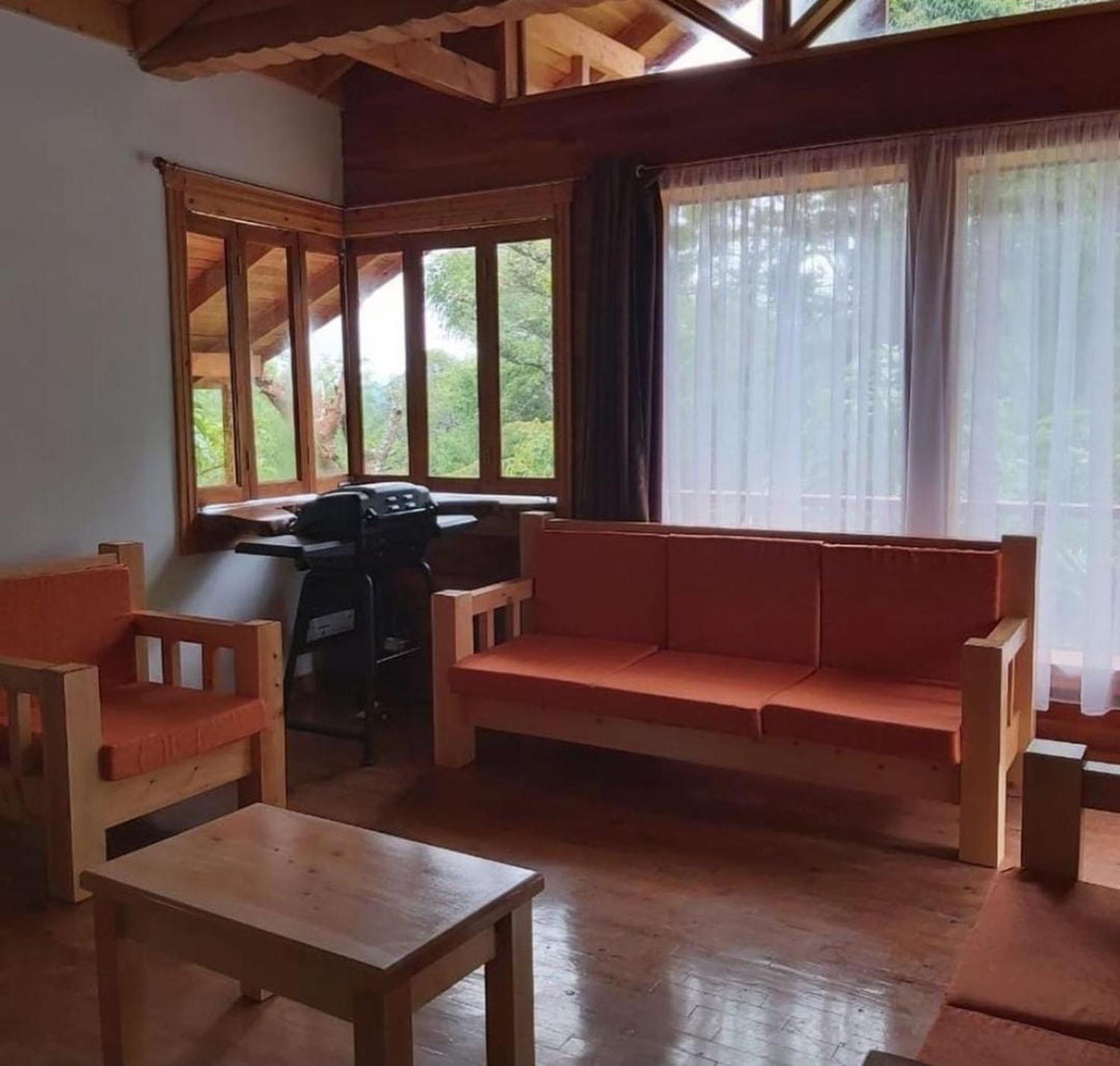 Cabanas La Laguna 迦太基 外观 照片