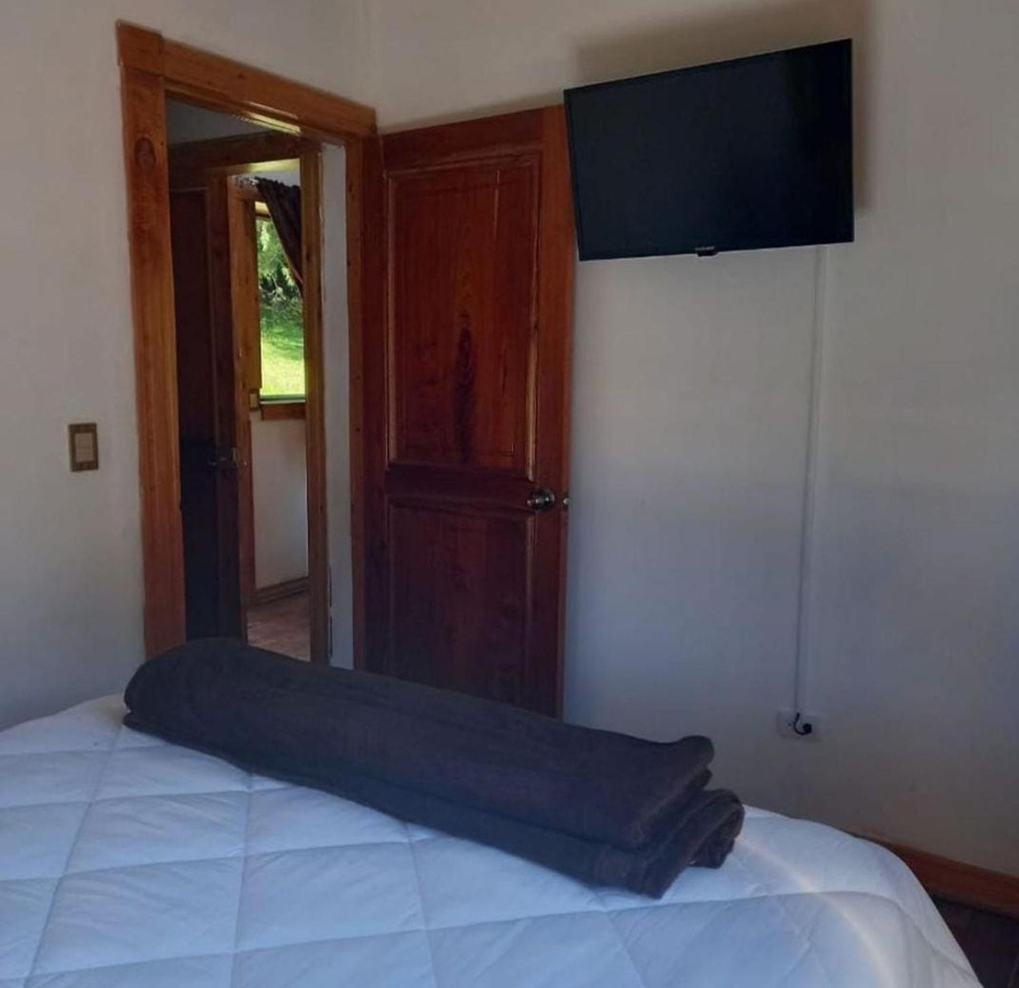 Cabanas La Laguna 迦太基 外观 照片
