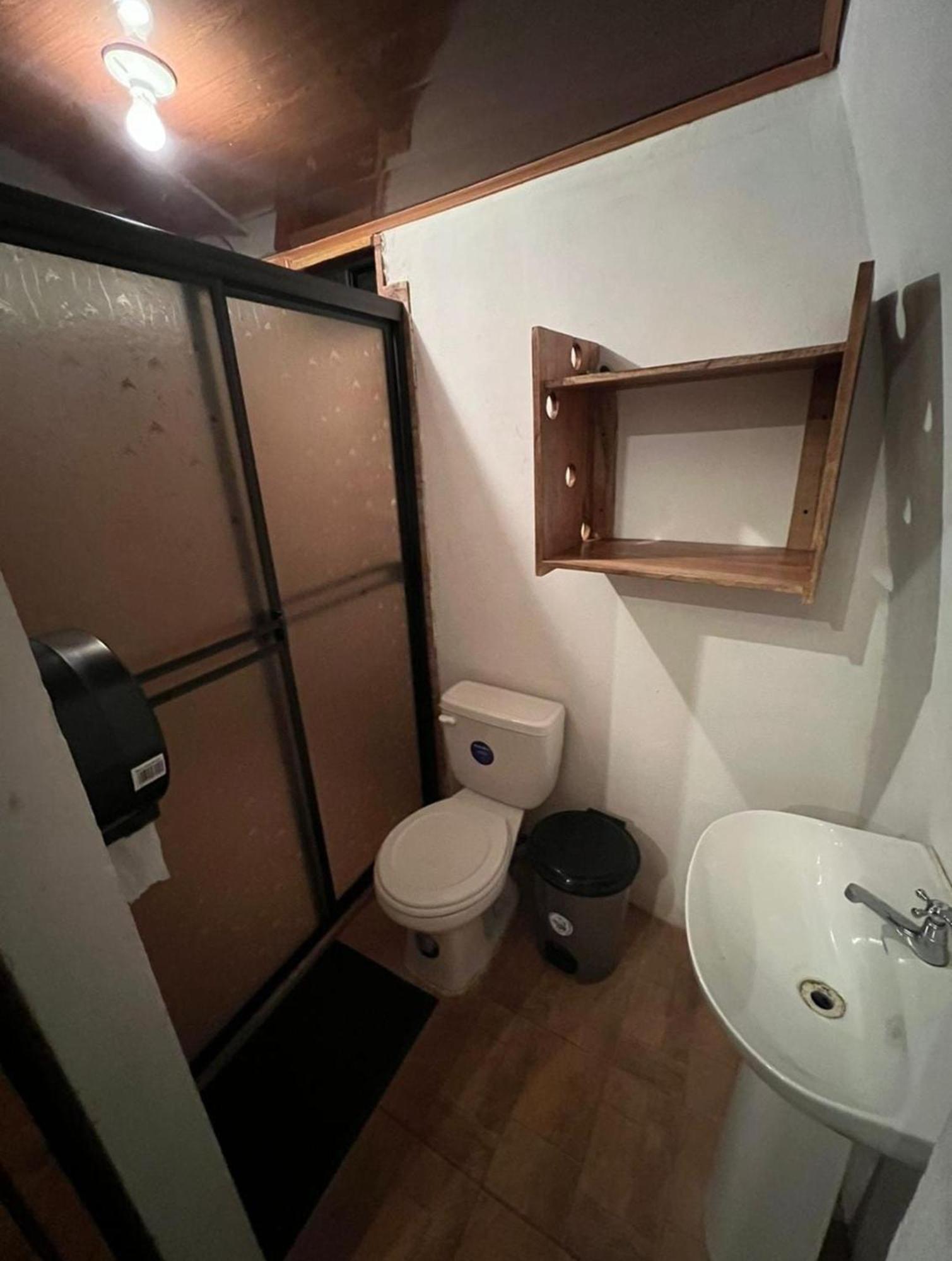 Cabanas La Laguna 迦太基 外观 照片